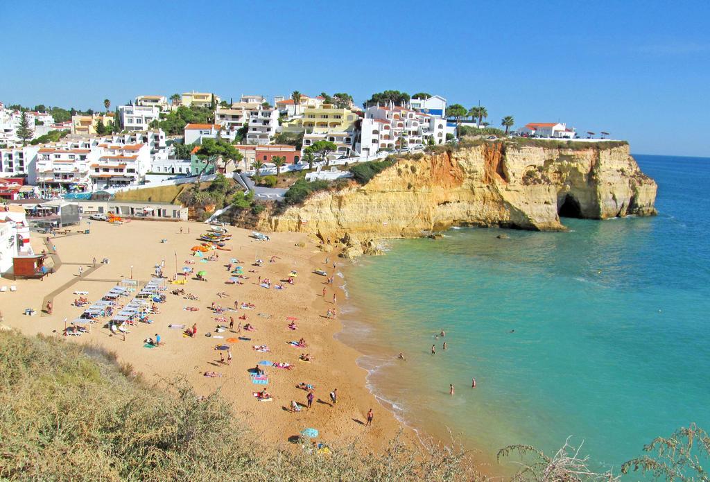 Luxury Apartment Carvoeiro  Esterno foto